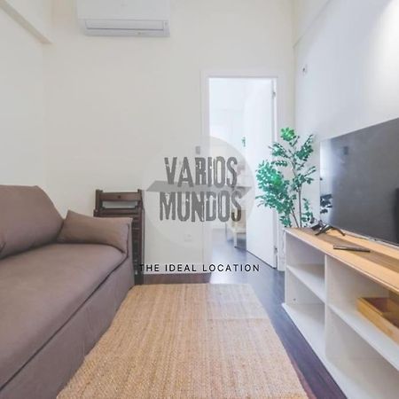 Super Cool Apt Para 4Pax En Plaza De Chueca Madrid Extérieur photo