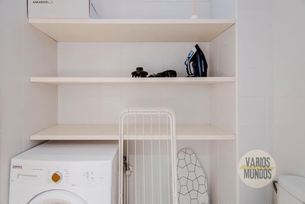 Super Cool Apt Para 4Pax En Plaza De Chueca Madrid Extérieur photo