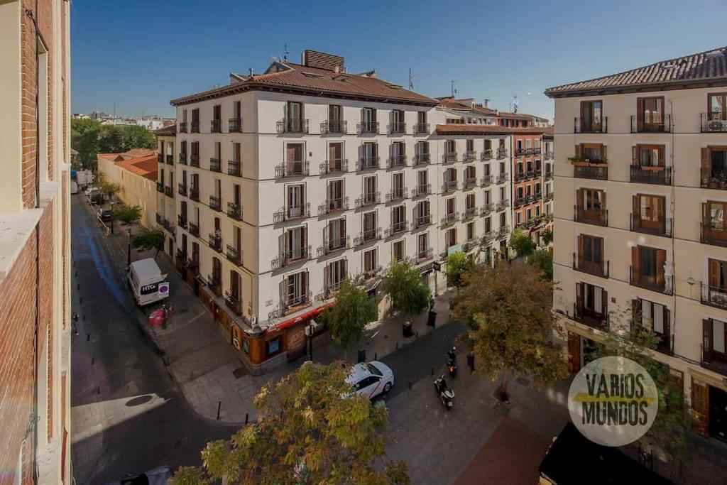 Super Cool Apt Para 4Pax En Plaza De Chueca Madrid Extérieur photo