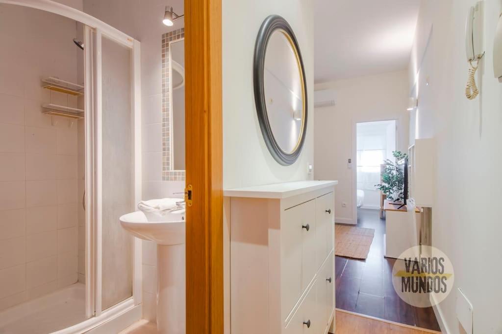Super Cool Apt Para 4Pax En Plaza De Chueca Madrid Extérieur photo