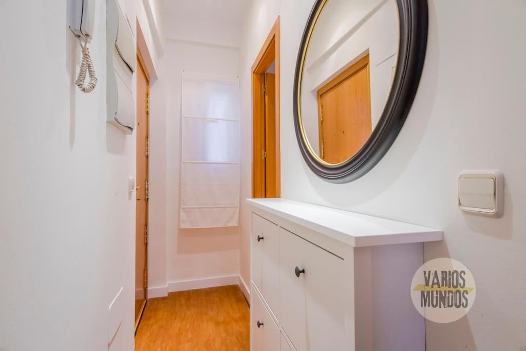 Super Cool Apt Para 4Pax En Plaza De Chueca Madrid Extérieur photo