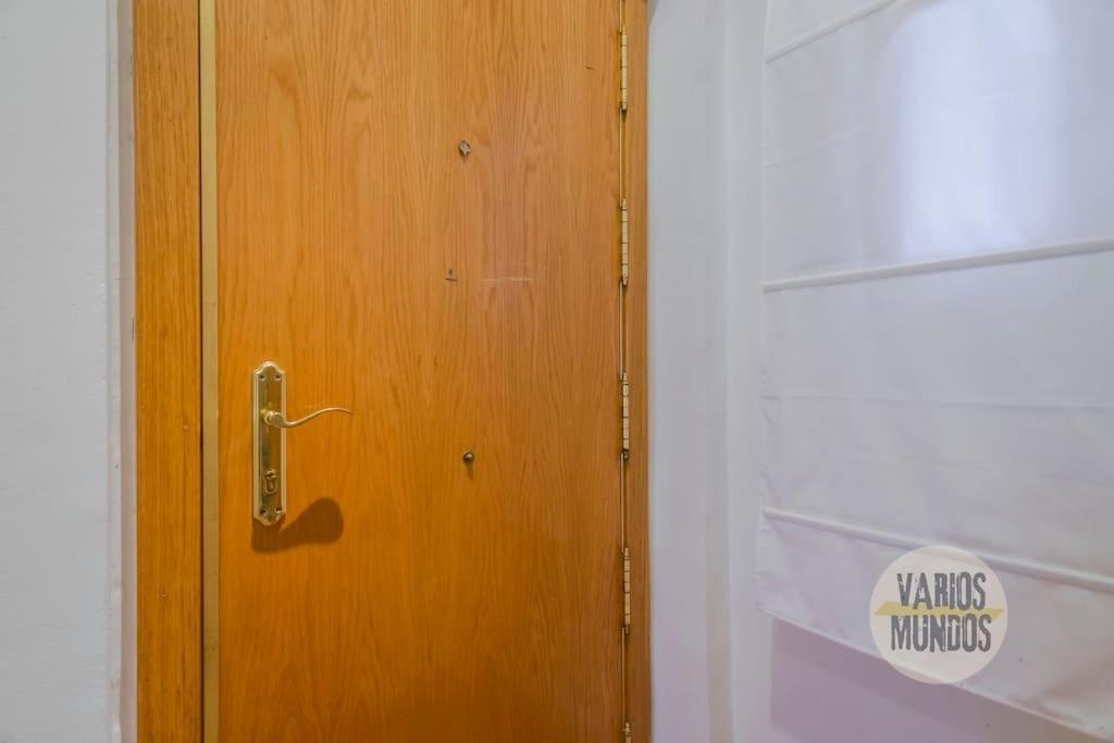 Super Cool Apt Para 4Pax En Plaza De Chueca Madrid Extérieur photo